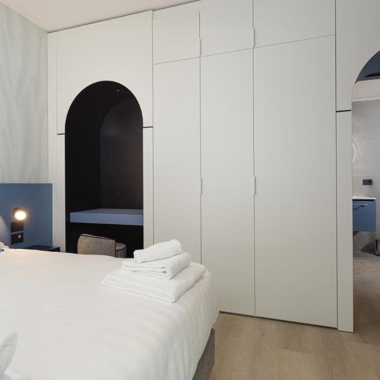 Palatium Riccione Suite - Appartamento Deluxe con 2 Camere da Letto - 5
