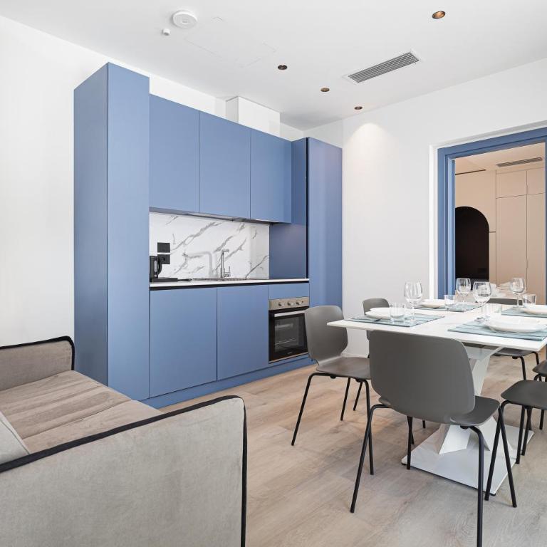 Palatium Riccione Suite - Appartamento Deluxe con 2 Camere da Letto - 16
