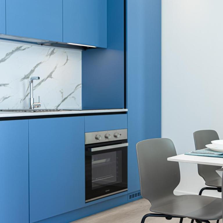 Palatium Riccione Suite - Appartamento Deluxe con 2 Camere da Letto - 12