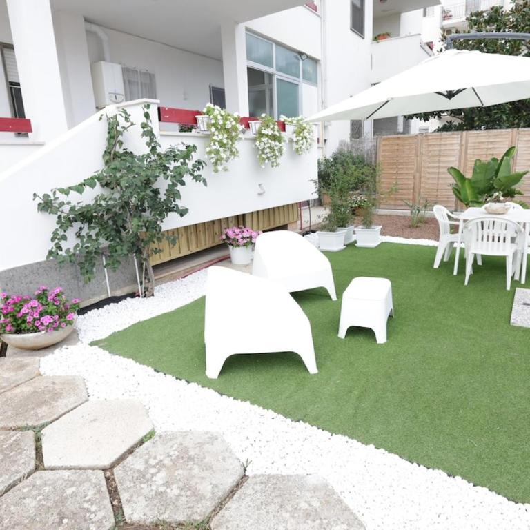 Marolé Casa Garden - Appartamento con 1 Camera da Letto - 11