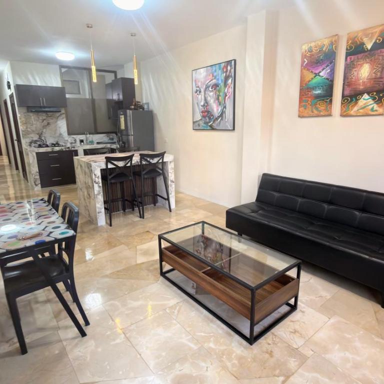 NCG Suite - Two-Bedroom Apartment - 1