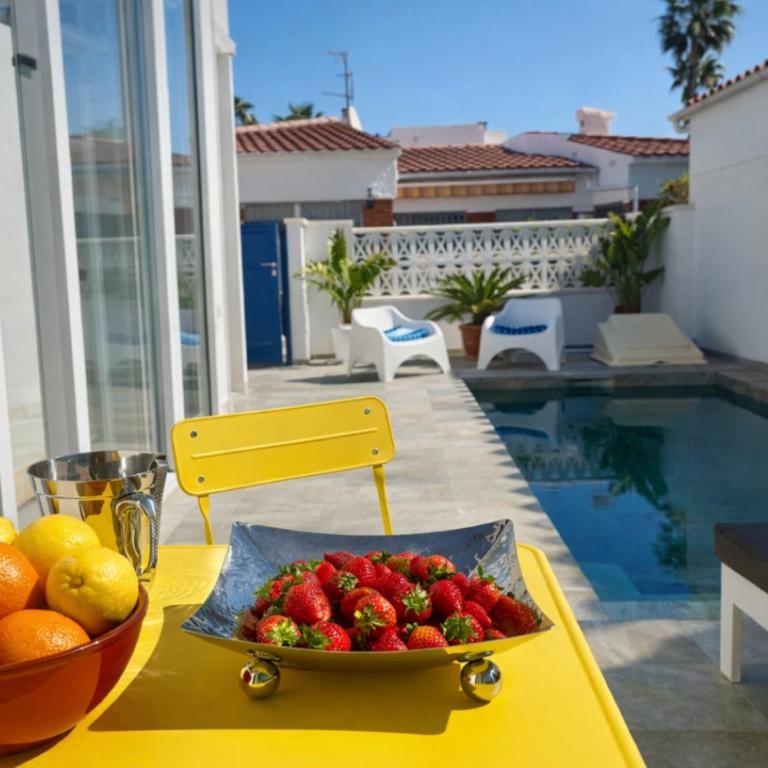 Casita del Flamenco - Poolvilla - Villa con piscina privada - 23