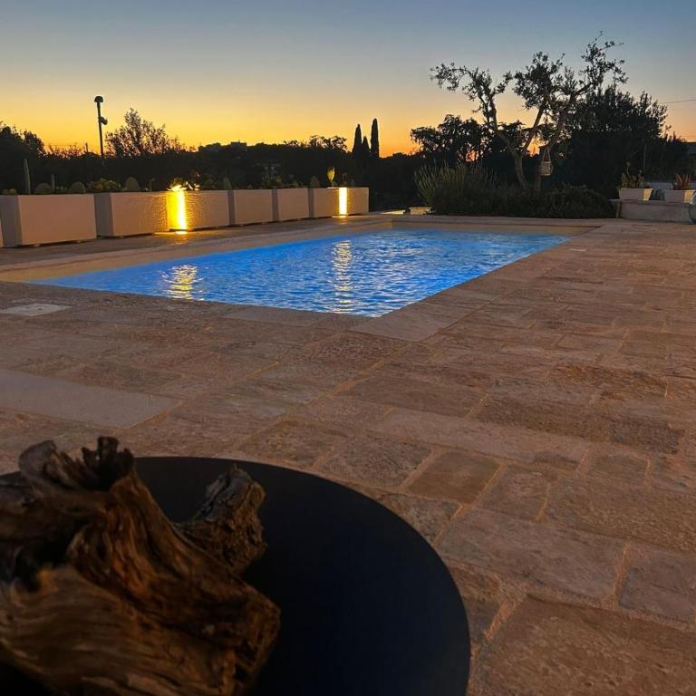 Il Sole D'Itria - Private Pool Villa - Two-Bedroom House - 23