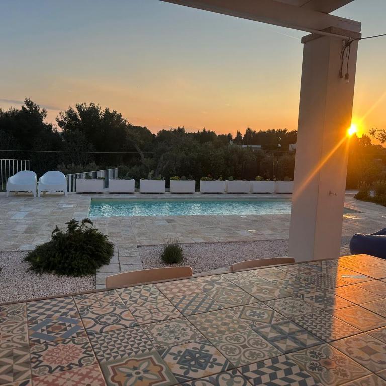 Il Sole D'Itria - Private Pool Villa - Two-Bedroom House - 9