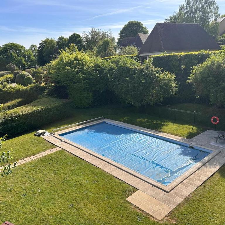 Charming apartment with tennis court and pool - Appartamento con 1 Camera da Letto - 6