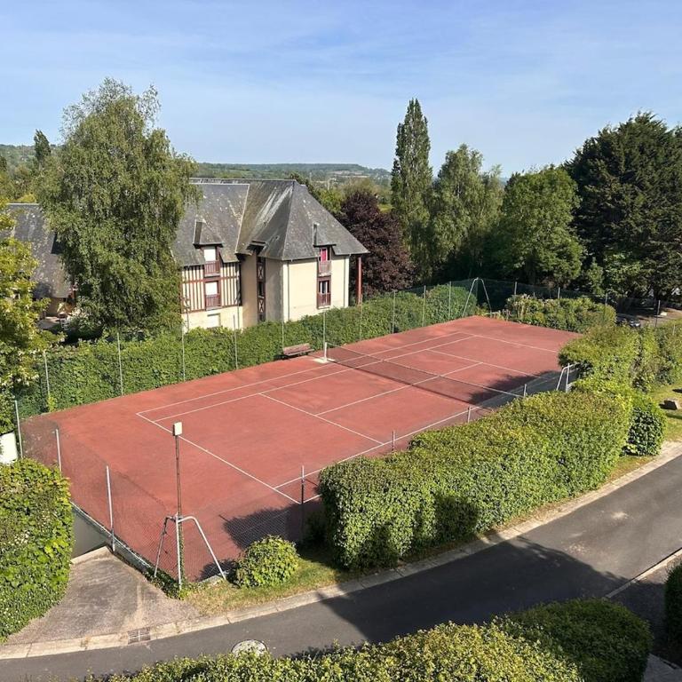 Charming apartment with tennis court and pool - Appartamento con 1 Camera da Letto - 7