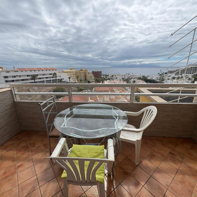 Orlando Costa Adeje - Apartamento de 1 dormitorio con vistas al océano - 9