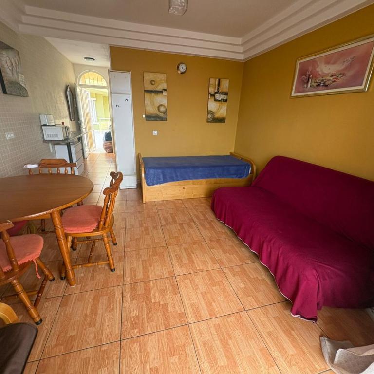 Orlando Costa Adeje - Apartamento de 1 dormitorio con vistas al océano - 6