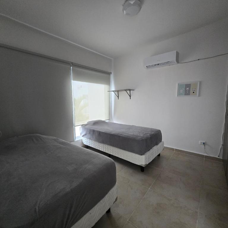 Residencia Cancún con alberca exterior - Casa de 3 dormitorios - 5