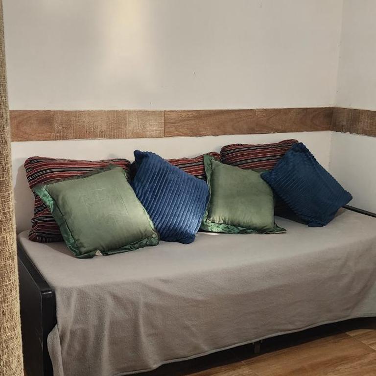 La Quimera del Águila - Casa con 1 dormitorio - 2