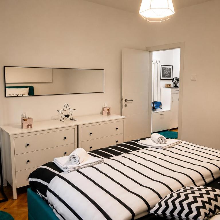 Agape C-52 - Apartman sa 1 Spavaćom Sobom - 10