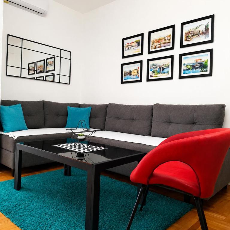 Agape C-52 - Apartman sa 1 Spavaćom Sobom - 4