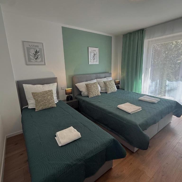 Neues City-Apartment nahe der Fuggerei I Stellplatz I frisch renoviert I Zentrumnähe - Appartamento con 1 Camera da Letto - 1