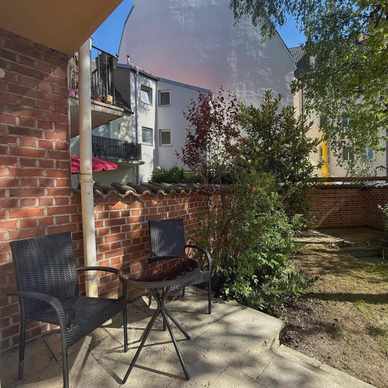 Neues City-Apartment nahe der Fuggerei I Stellplatz I frisch renoviert I Zentrumnähe - Appartamento con 1 Camera da Letto - 5
