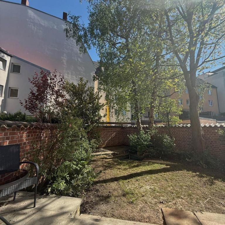 Neues City-Apartment nahe der Fuggerei I Stellplatz I frisch renoviert I Zentrumnähe - Appartamento con 1 Camera da Letto - 11