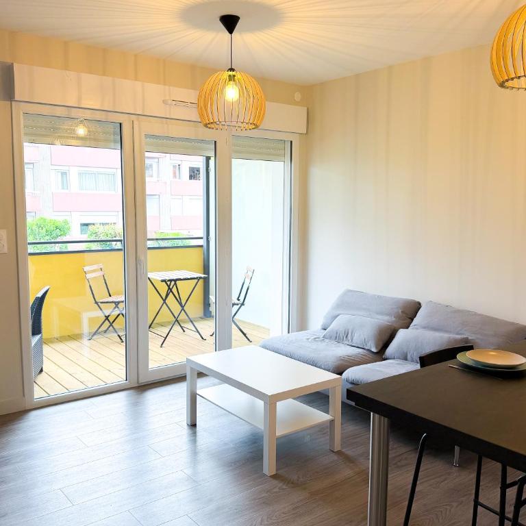 Volcania Suites - Appartement avec Balcon - 2