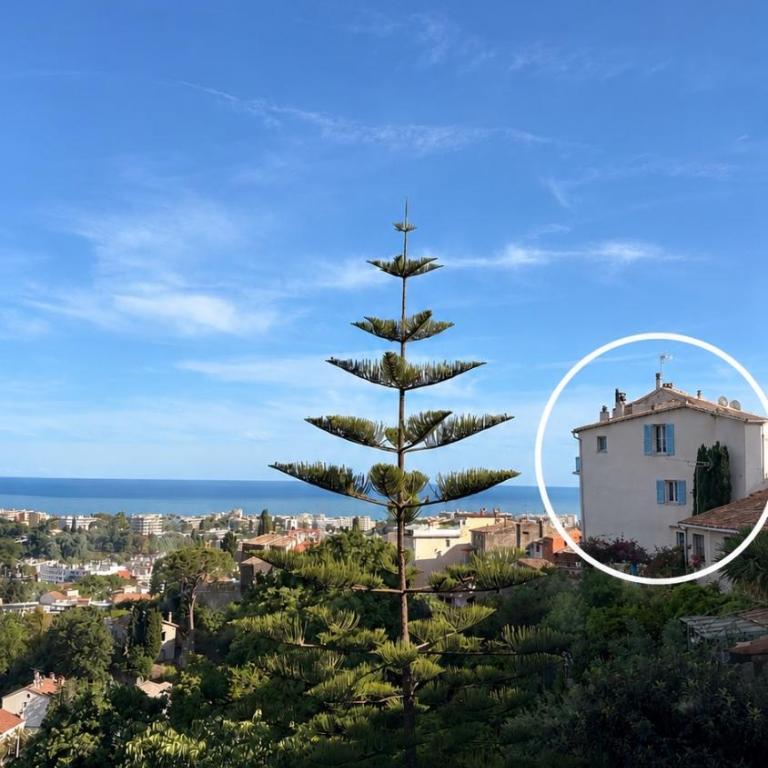 Magnifique 3P climatisée avec vue mer - Appartamento con 2 Camere da Letto - 1
