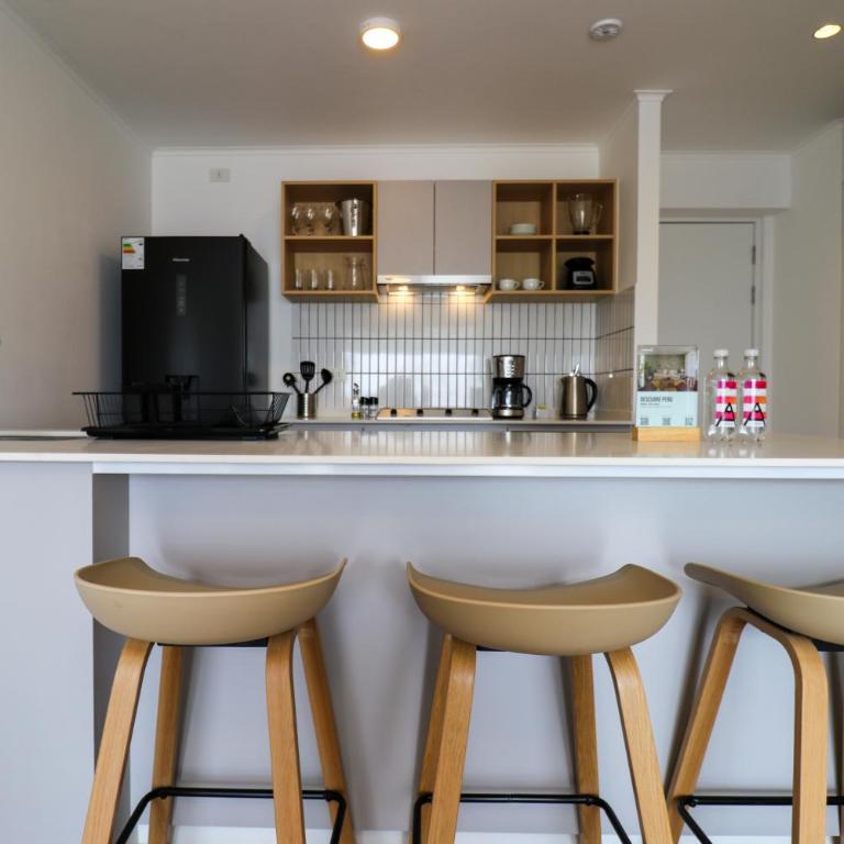 Polo Living in Miraflores by Wynwood House - Two-Room Apartment - 10