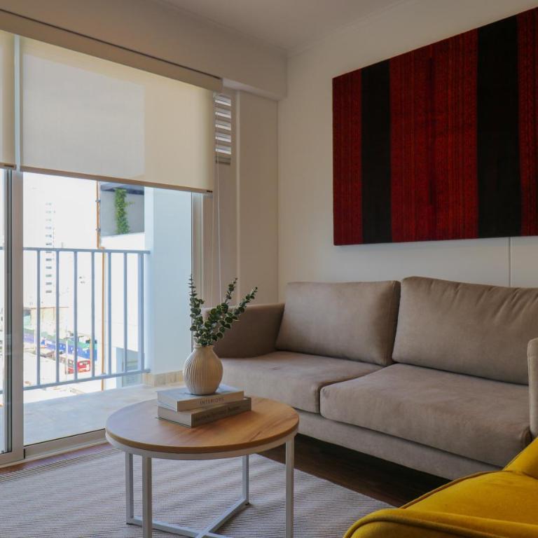 Polo Living in Miraflores by Wynwood House - Two-Room Apartment - 1