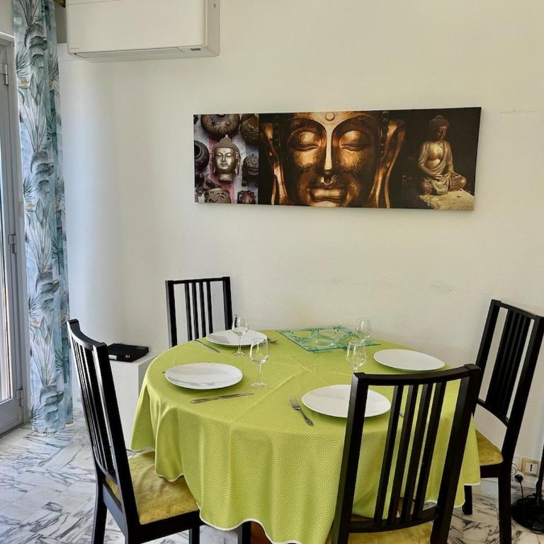 3P avec jardin, Parking, proche plage - Appartement 2 Chambres - 5