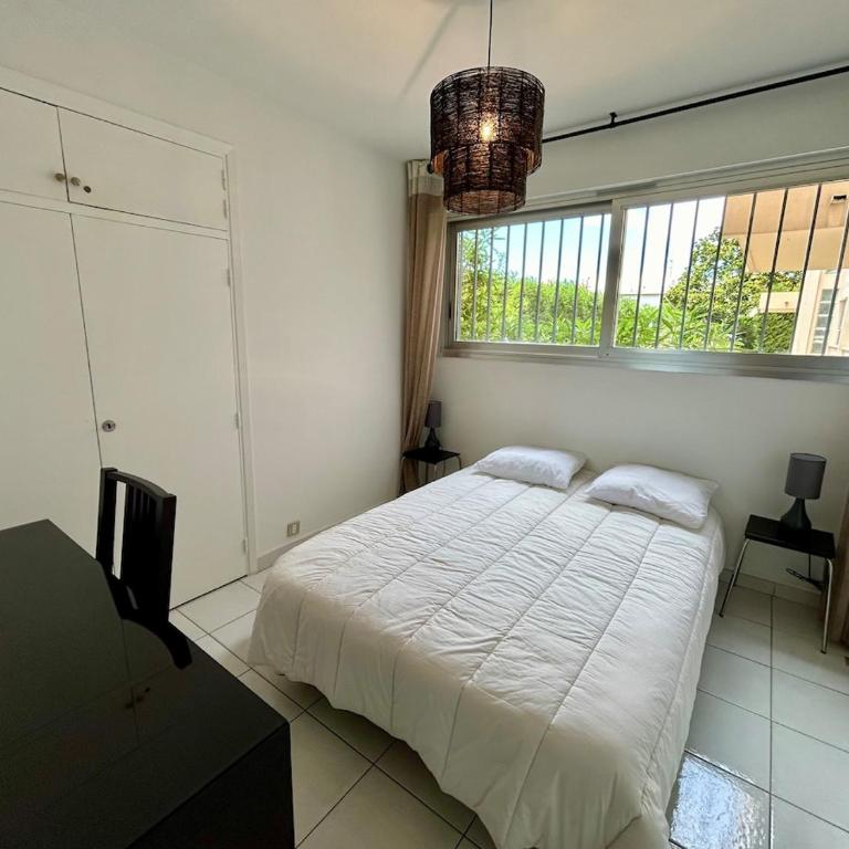 3P avec jardin, Parking, proche plage - Appartement 2 Chambres - 7