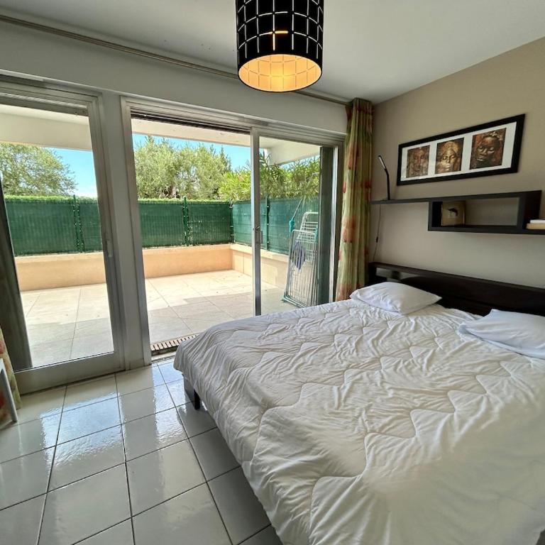 3P avec jardin, Parking, proche plage - Appartement 2 Chambres - 15