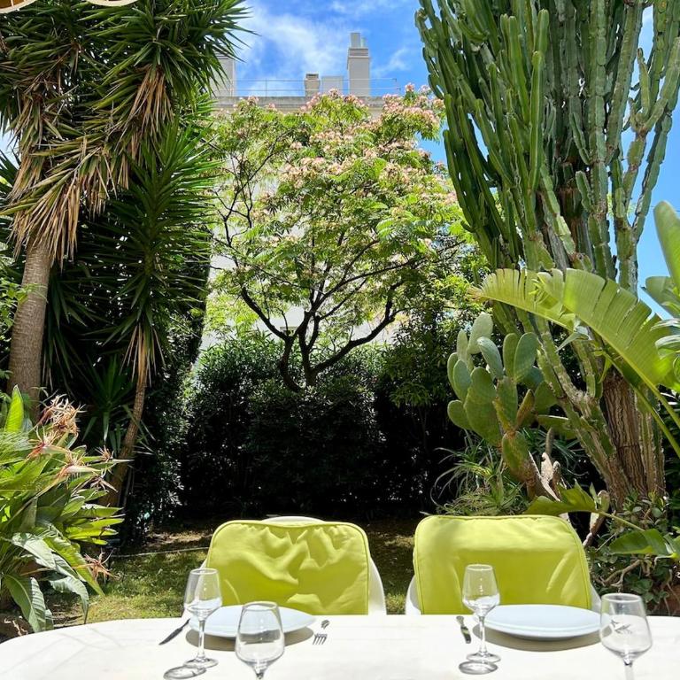 3P avec jardin, Parking, proche plage - Appartement 2 Chambres - 16