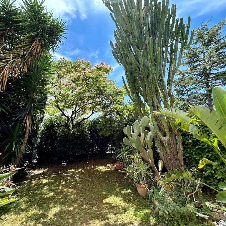 3P avec jardin, Parking, proche plage - Appartement 2 Chambres - 20