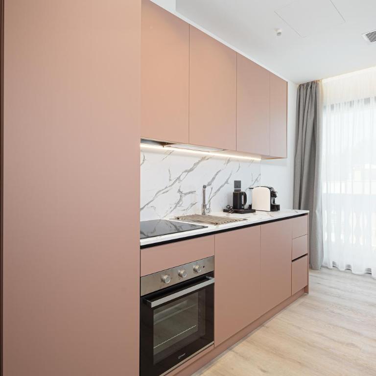 Palatium Riccione Suite - Appartamento con 2 Camere da Letto - 6