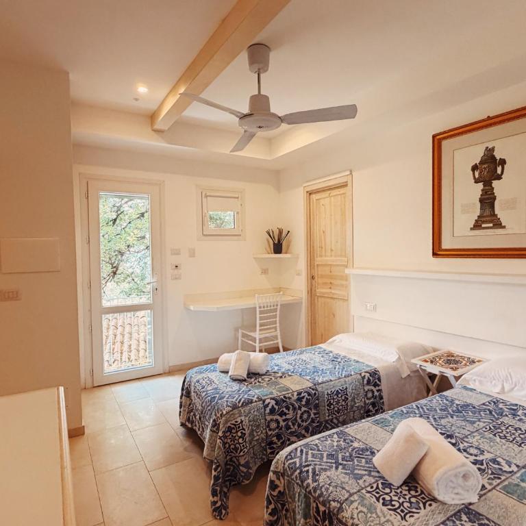 Residence Terra Rossa Taormina - Appartamento con 3 Camere da Letto - 5