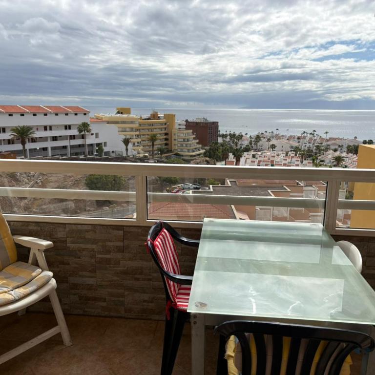 Orlando Costa Adeje - Apartamento de 1 dormitorio con vistas al océano - 9