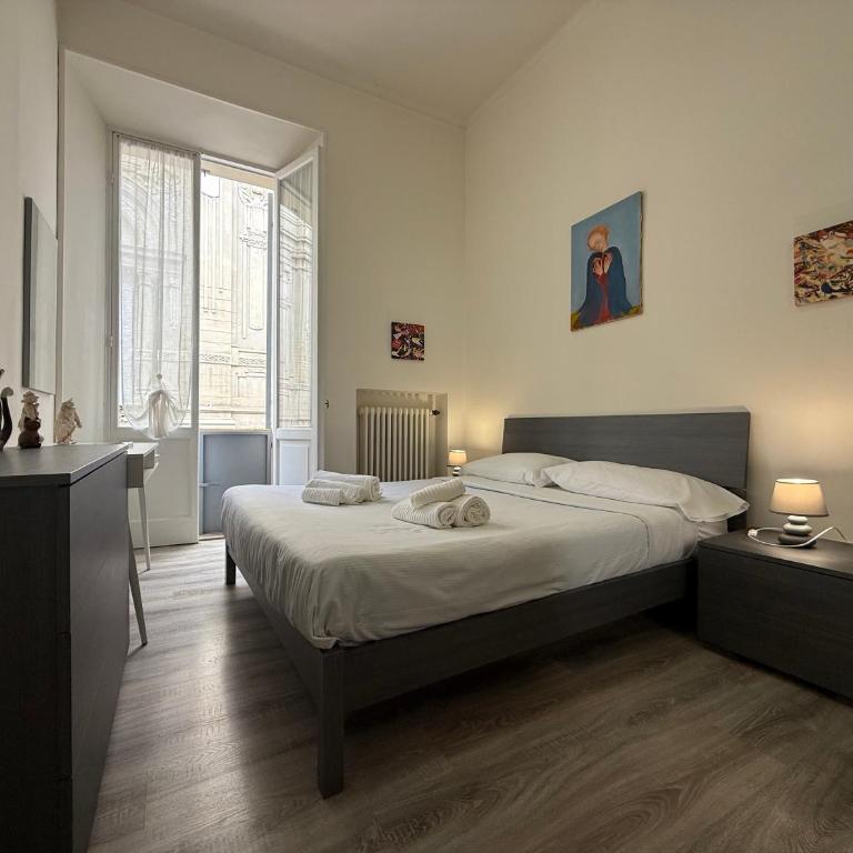 LA VIOLETTA DI PARMA // DEL DUCATO - Appartamento con 2 Camere da Letto - 2