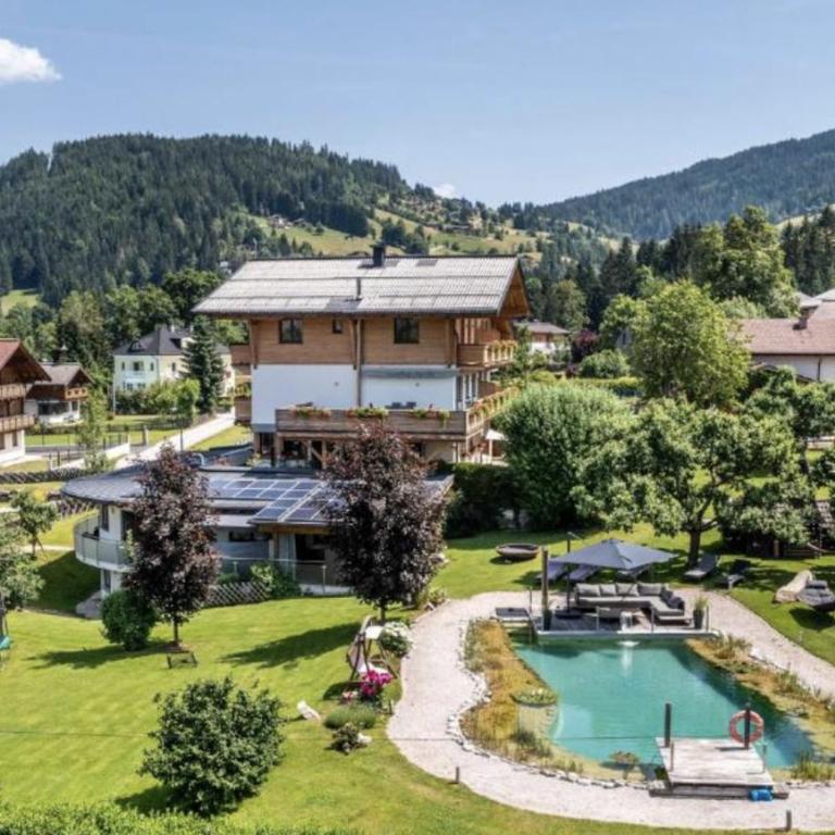 Chalets Wagrain - Chalet mit 3 Schlafzimmern - 8