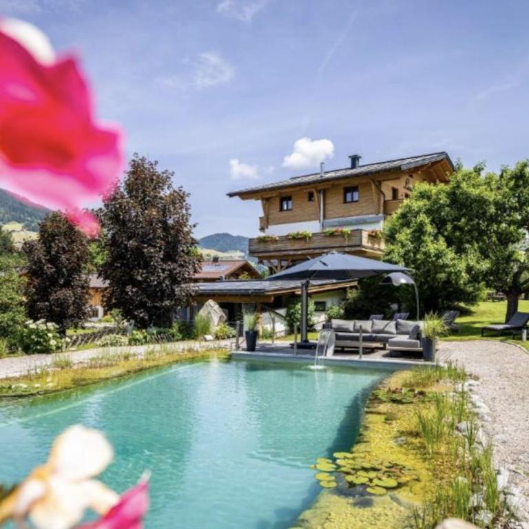 Chalets Wagrain - Chalet mit 3 Schlafzimmern - 3