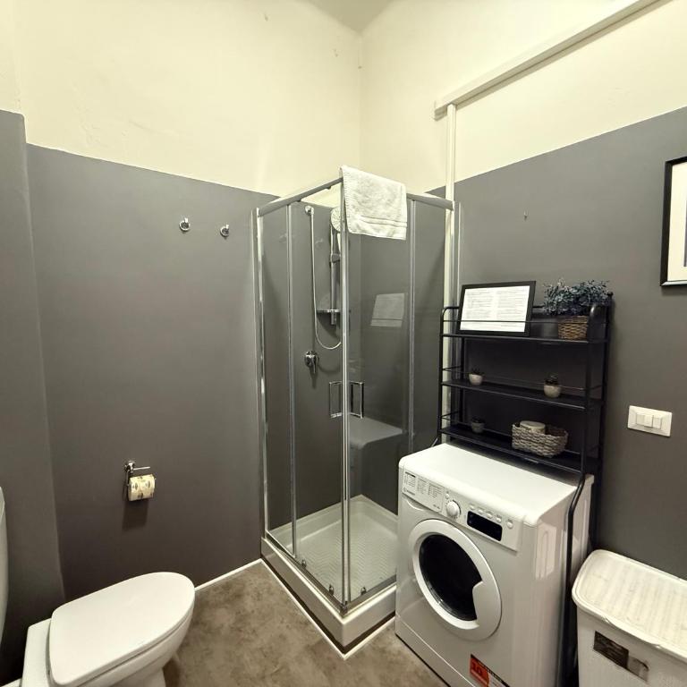 LA VIOLETTA DI PARMA // DEL DUCATO - Appartamento con 2 Camere da Letto - 11