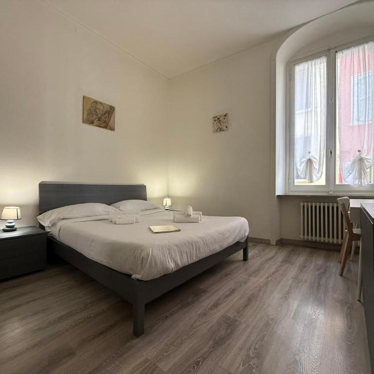 LA VIOLETTA DI PARMA // DEL DUCATO - Appartamento con 2 Camere da Letto - 15