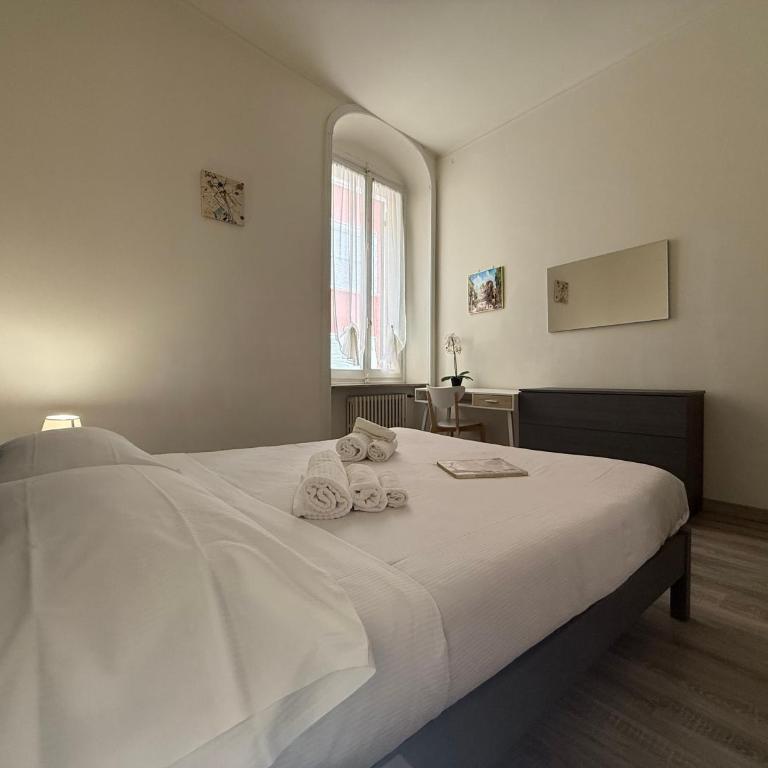 LA VIOLETTA DI PARMA // DEL DUCATO - Appartamento con 2 Camere da Letto - 20
