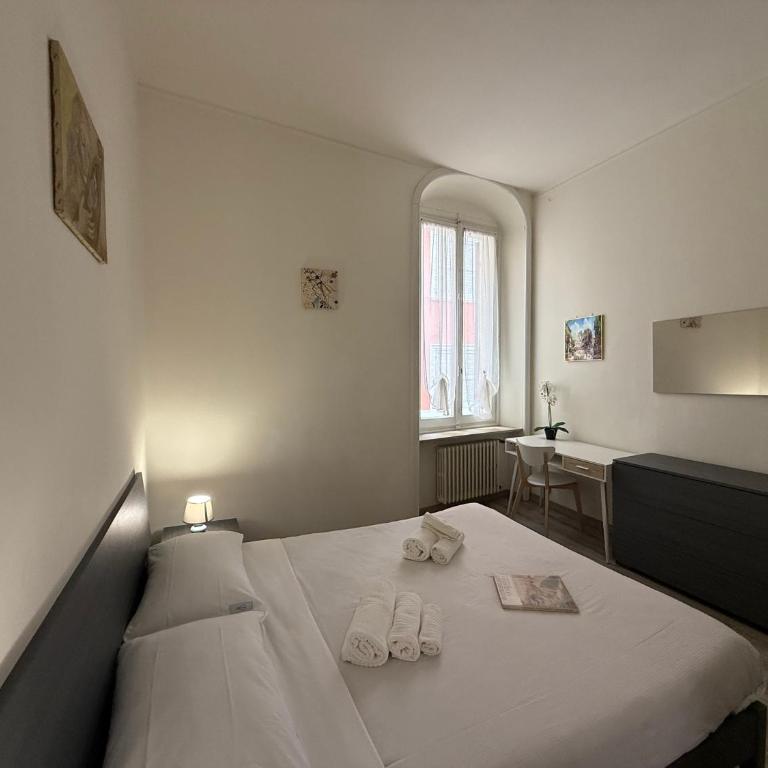 LA VIOLETTA DI PARMA // DEL DUCATO - Appartamento con 2 Camere da Letto - 17