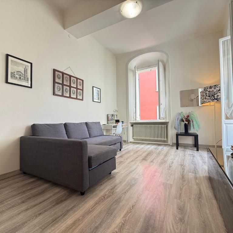 LA VIOLETTA DI PARMA // DEL DUCATO - Appartamento con 2 Camere da Letto - 1
