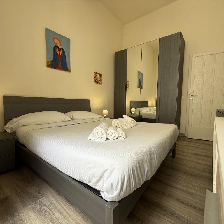 LA VIOLETTA DI PARMA // DEL DUCATO - Appartamento con 2 Camere da Letto - 23