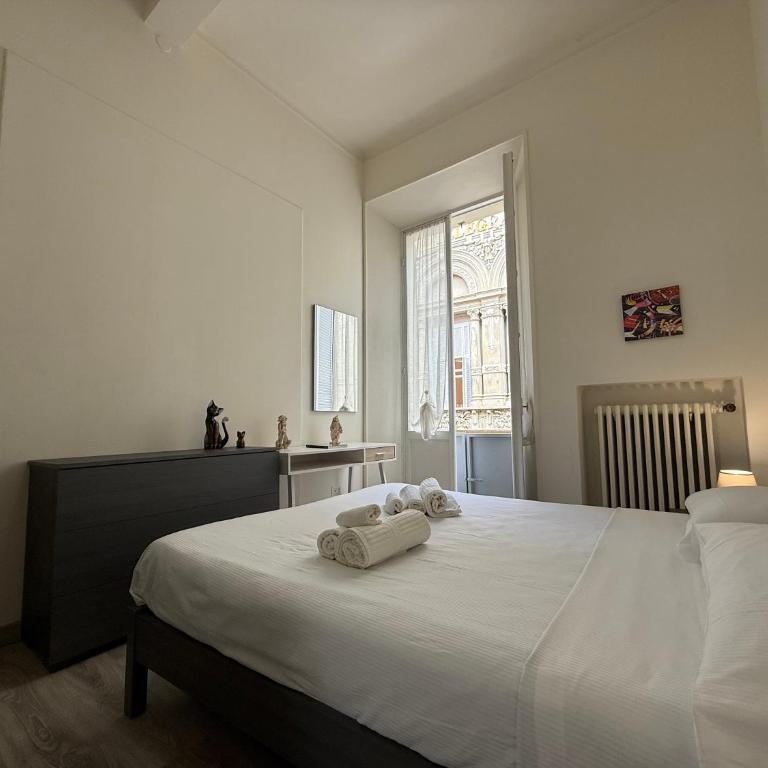 LA VIOLETTA DI PARMA // DEL DUCATO - Appartamento con 2 Camere da Letto - 21