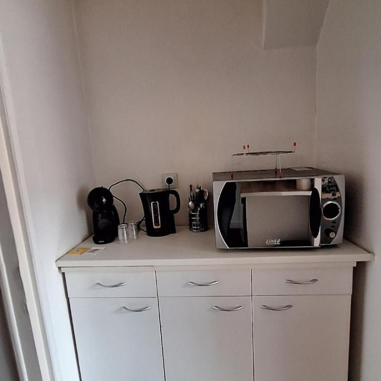 L'Escapade 2 - Studio-cabine avec accès terrasse - One-Bedroom Apartment - 7