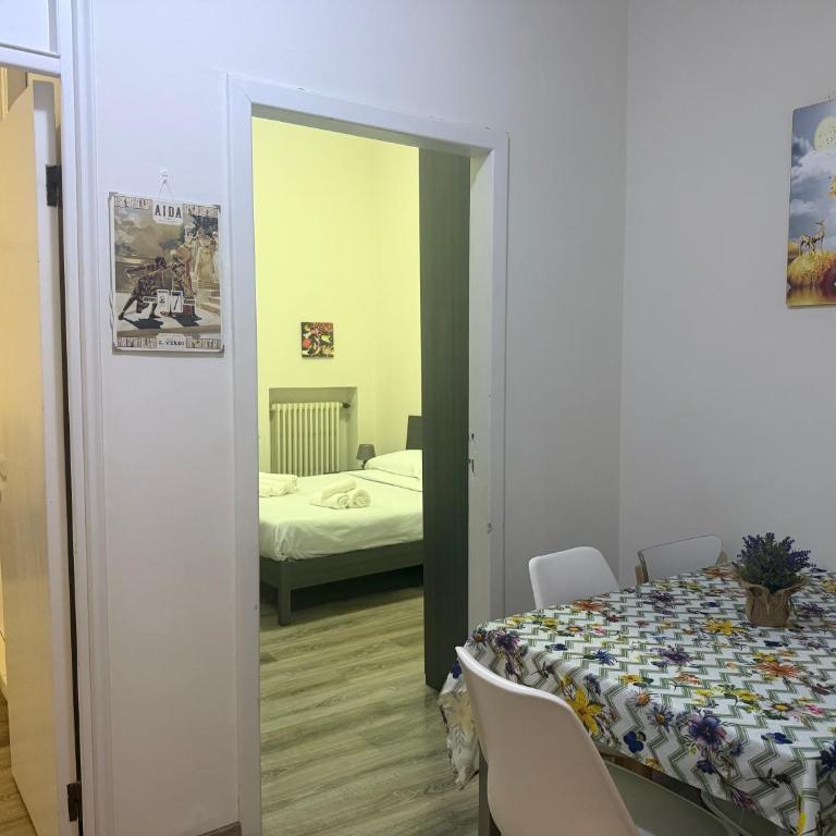 LA VIOLETTA DI PARMA // DEL DUCATO - Appartamento con 2 Camere da Letto - 29