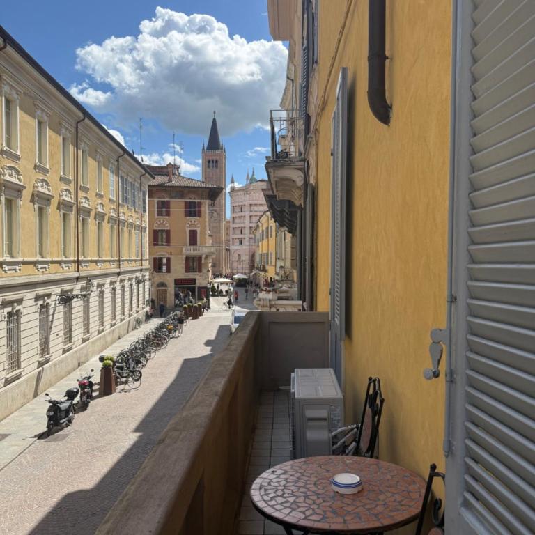 LA VIOLETTA DI PARMA // DEL DUCATO - Appartamento con 2 Camere da Letto - 13