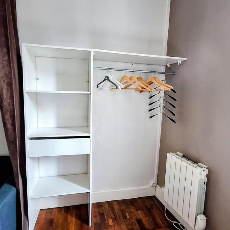 L'Escapade 2 - Studio-cabine avec accès terrasse - One-Bedroom Apartment - 11
