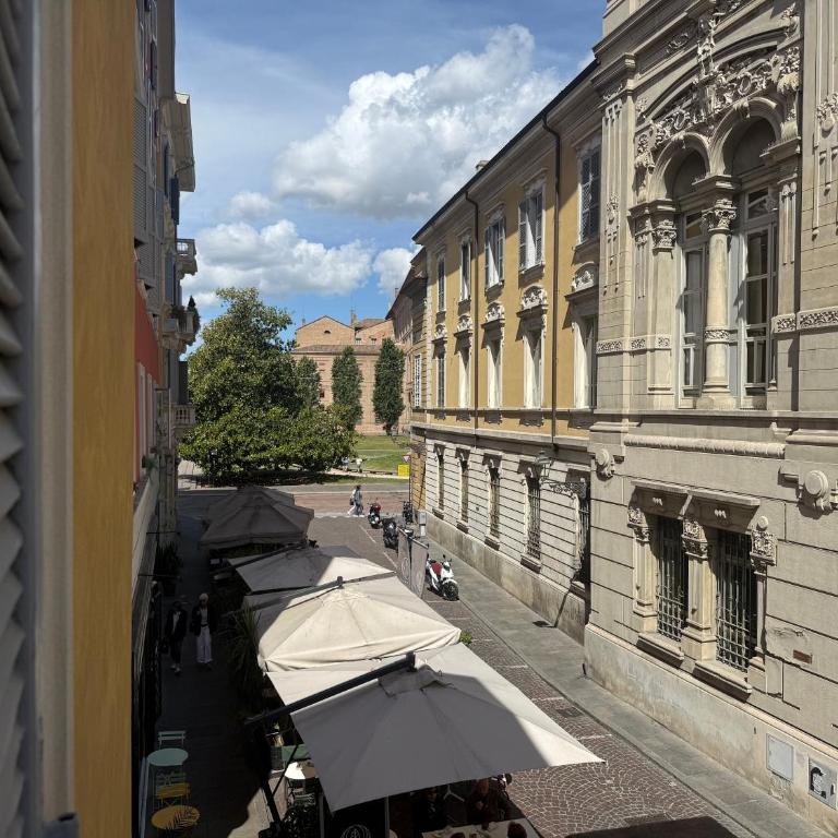 LA VIOLETTA DI PARMA // DEL DUCATO - Appartamento con 2 Camere da Letto - 14