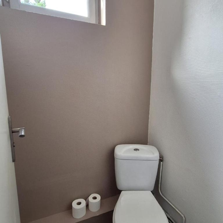 L'Escapade 2 - Studio-cabine avec accès terrasse - One-Bedroom Apartment - 14