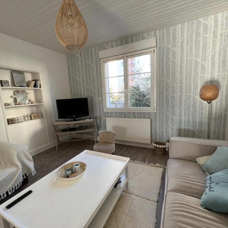 Maison 4 chambres avec piscine - Ferienhaus - 2