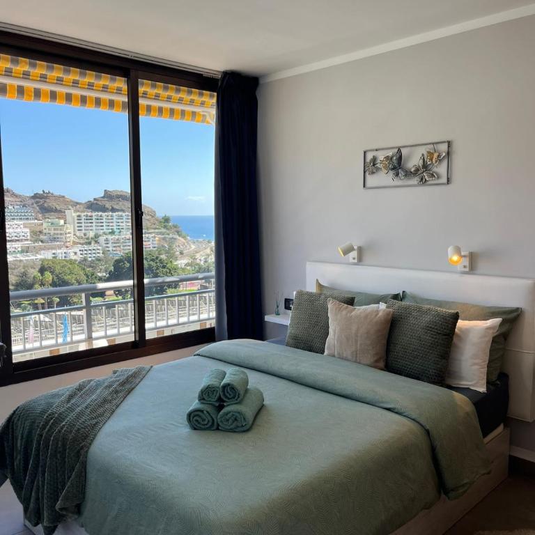 La Vida Loca Apartment - One-Bedroom Apartment with Ocean View - 20