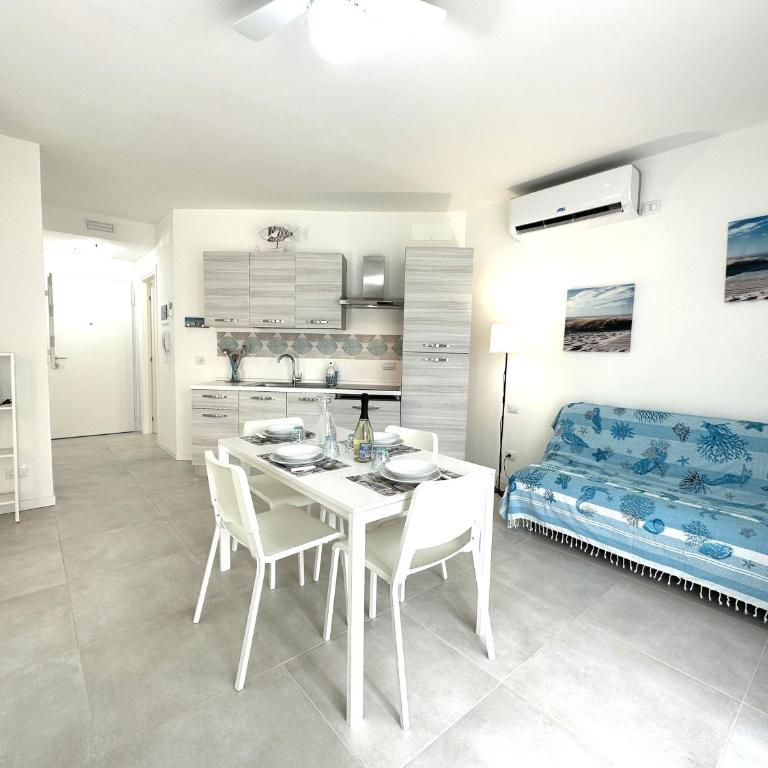 Green Life Wohnungen direkt am Strand - Two-Bedroom Apartment with Balcony - 15